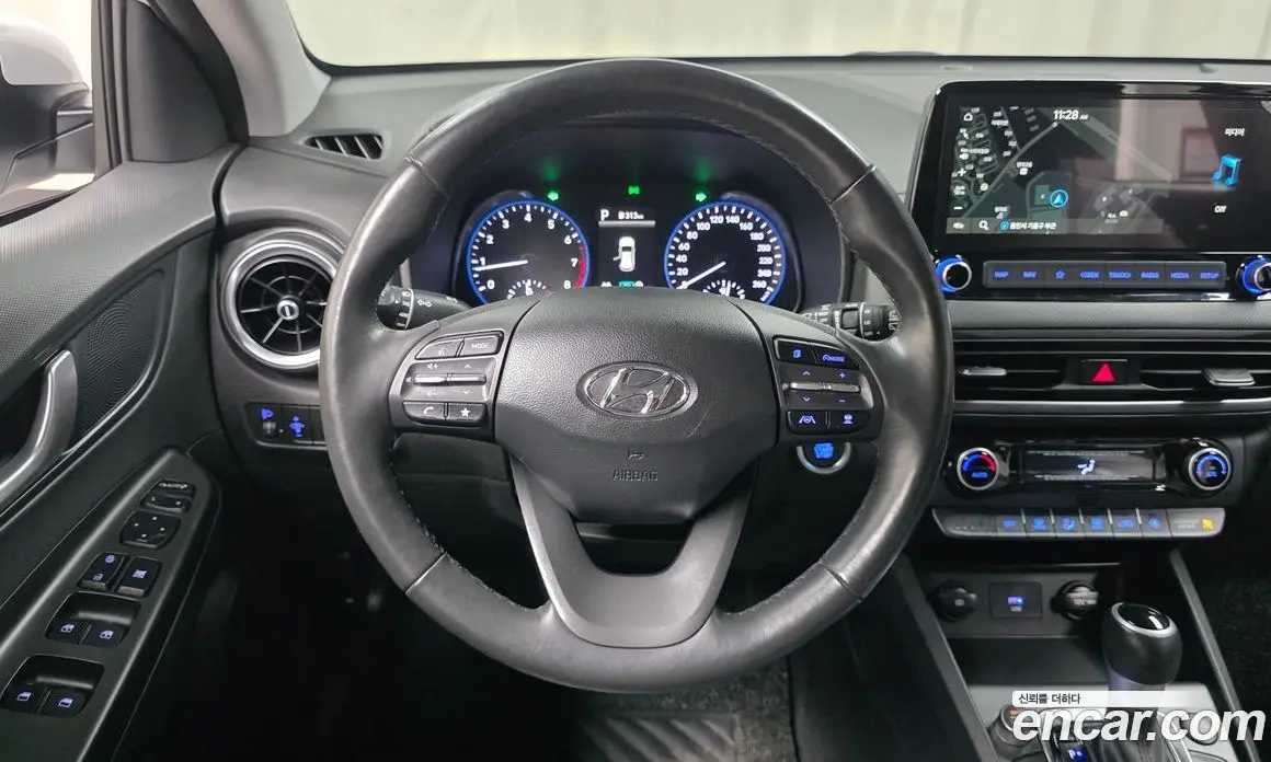 Hyundai Kona 2020 1.6 автомат (гидро), фото 20
