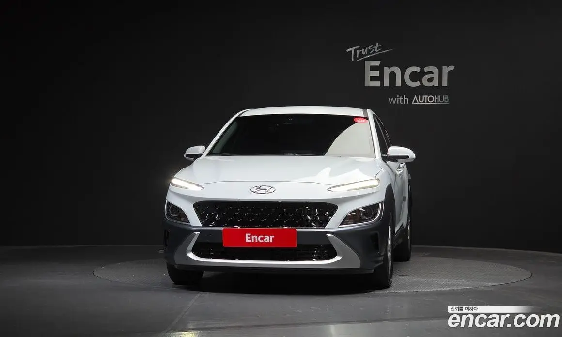 Hyundai Kona 2020 1.6 автомат (гидро), фото 3