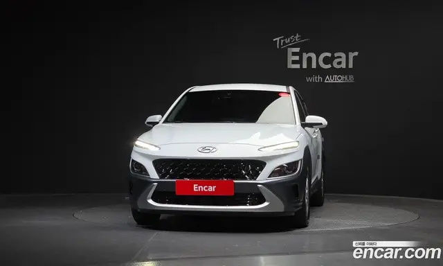 Hyundai Kona 2020 1.6 автомат (гидро), миниатюра 3