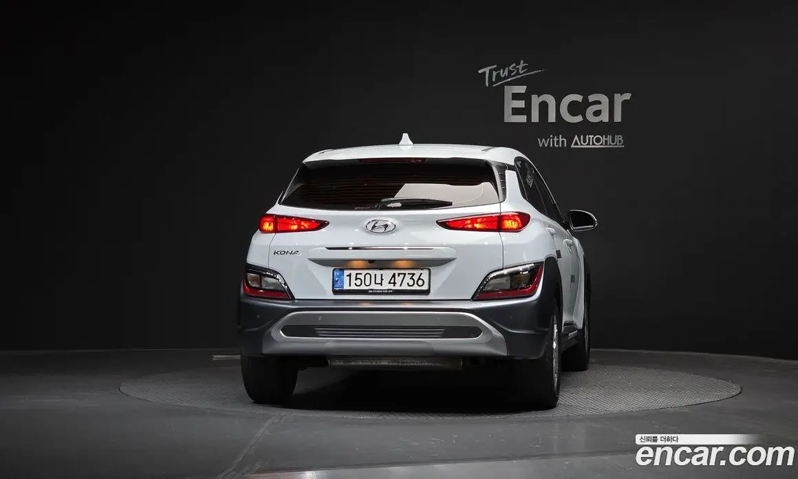 Hyundai Kona 2020 1.6 автомат (гидро), фото 4
