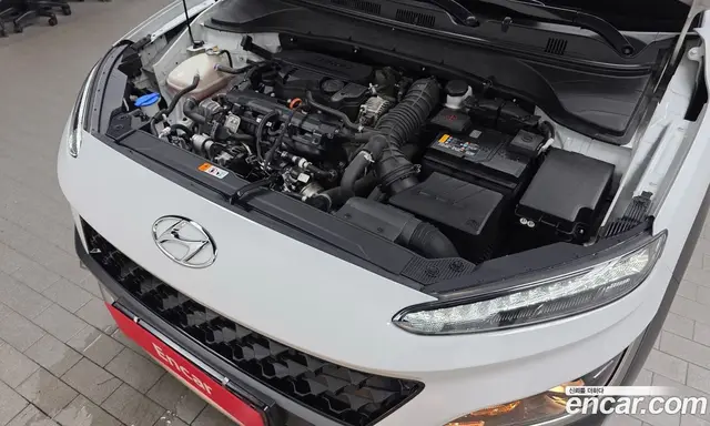 Hyundai Kona 2020 1.6 автомат (гидро), миниатюра 6