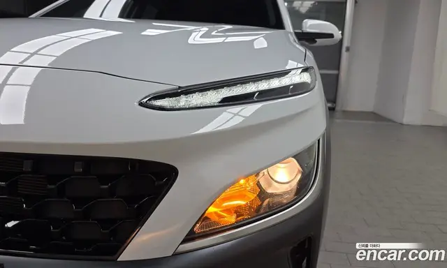 Hyundai Kona 2020 1.6 автомат (гидро), миниатюра 8
