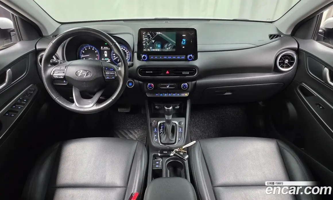 Hyundai Kona 2020 1.6 автомат (гидро), фото 10