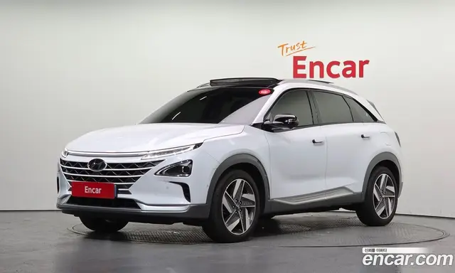 Hyundai Nexo, 2021, 26 170 км