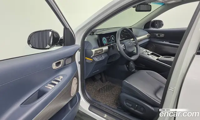 Hyundai Nexo 2021 автомат (гидро), миниатюра 12