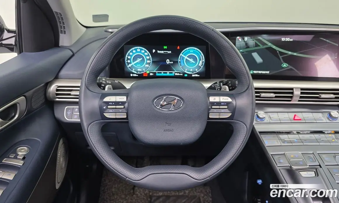 Hyundai Nexo 2021 автомат (гидро), фото 14