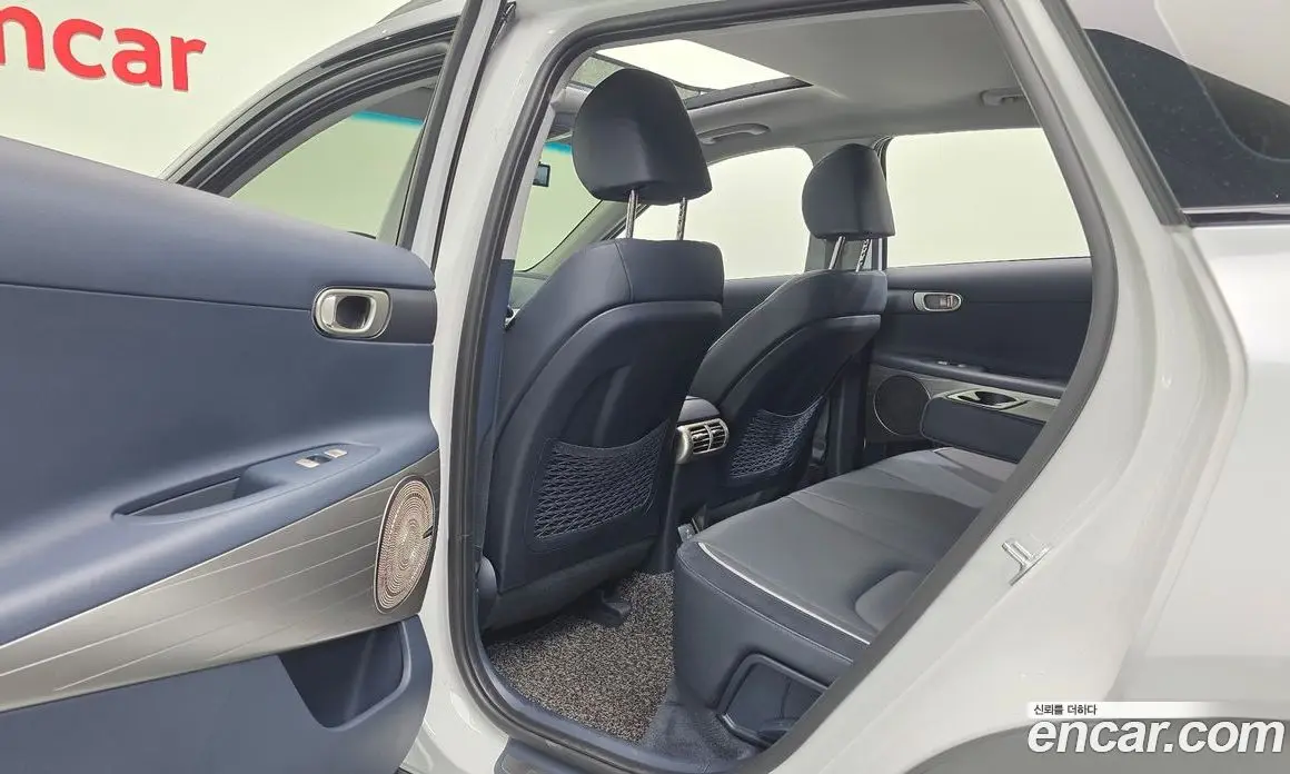 Hyundai Nexo 2021 автомат (гидро), фото 17
