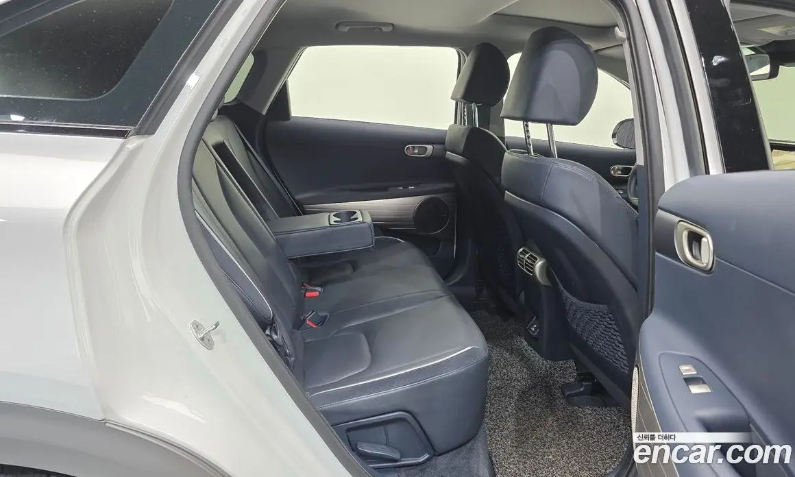 Hyundai Nexo 2021 автомат (гидро), фото 19