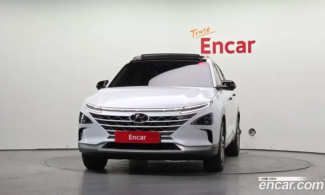 Hyundai Nexo 2021 автомат (гидро), миниатюра 3
