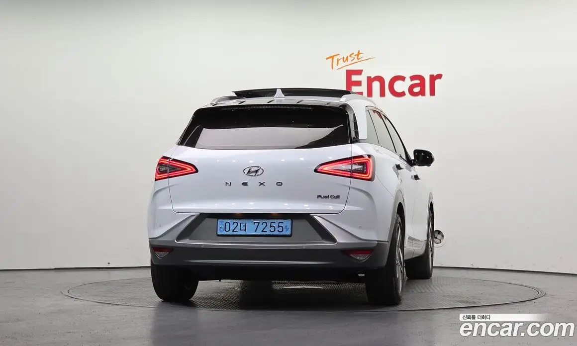 Hyundai Nexo 2021 автомат (гидро), фото 4
