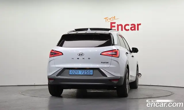 Hyundai Nexo 2021 автомат (гидро), миниатюра 4