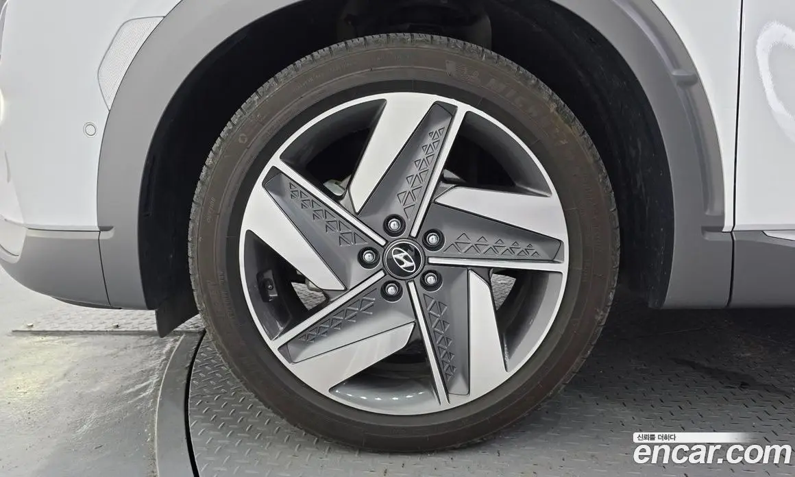 Hyundai Nexo 2021 автомат (гидро), фото 5