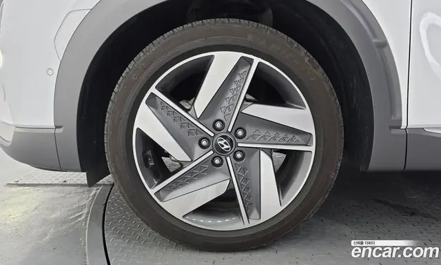 Hyundai Nexo 2021 автомат (гидро), миниатюра 5