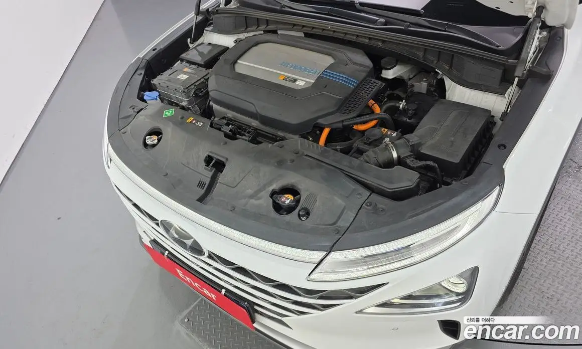 Hyundai Nexo 2021 автомат (гидро), фото 6