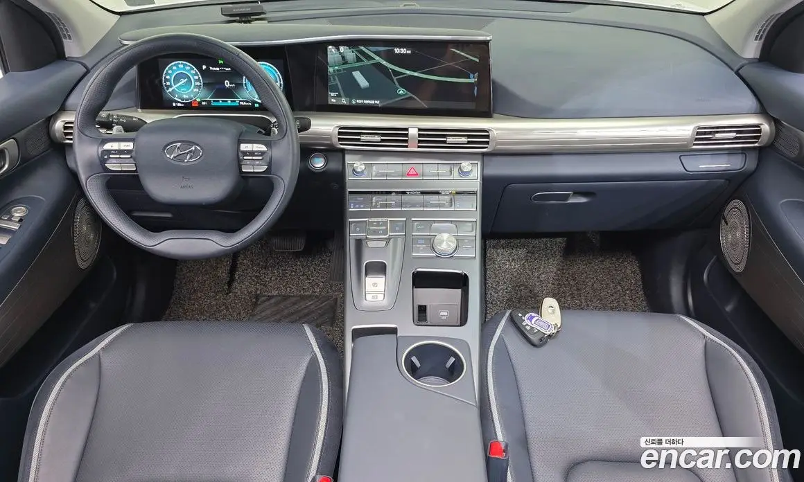 Hyundai Nexo 2021 автомат (гидро), фото 7