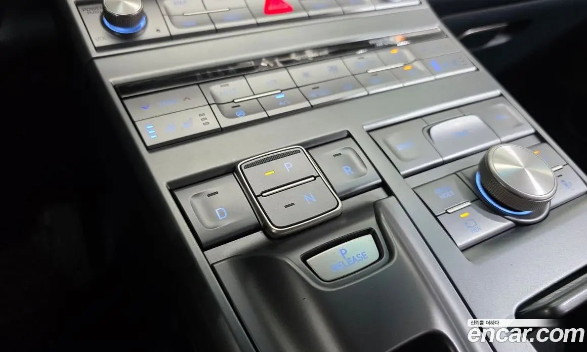 Hyundai Nexo 2021 автомат (гидро), фото 9