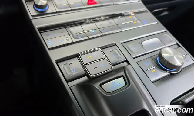 Hyundai Nexo 2021 автомат (гидро), миниатюра 9