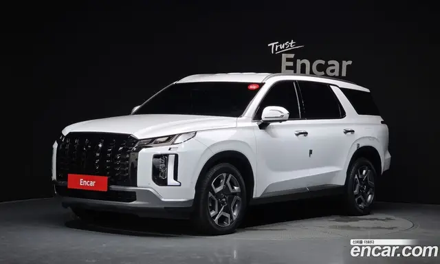 Hyundai Palisade 2022 3.8 автомат (гидро), миниатюра 1