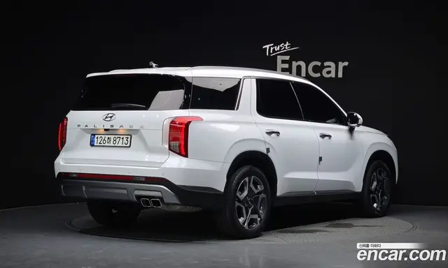 Hyundai Palisade 2022 3.8 автомат (гидро), миниатюра 2