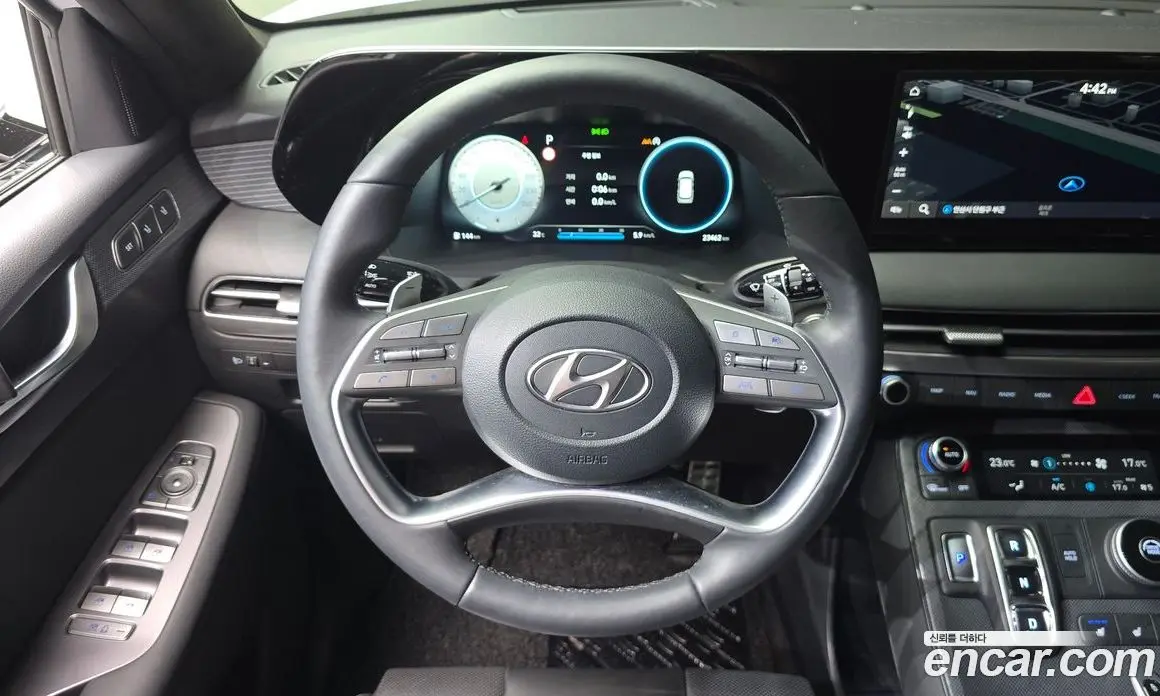 Hyundai Palisade 2022 3.8 автомат (гидро), фото 13
