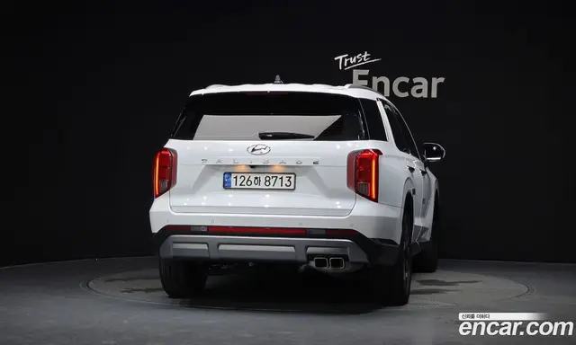 Hyundai Palisade 2022 3.8 автомат (гидро), миниатюра 4