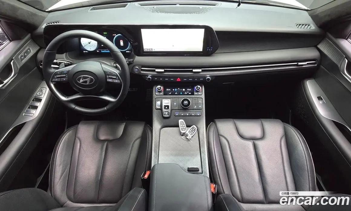 Hyundai Palisade 2022 3.8 автомат (гидро), фото 7