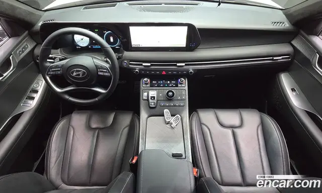 Hyundai Palisade 2022 3.8 автомат (гидро), миниатюра 7