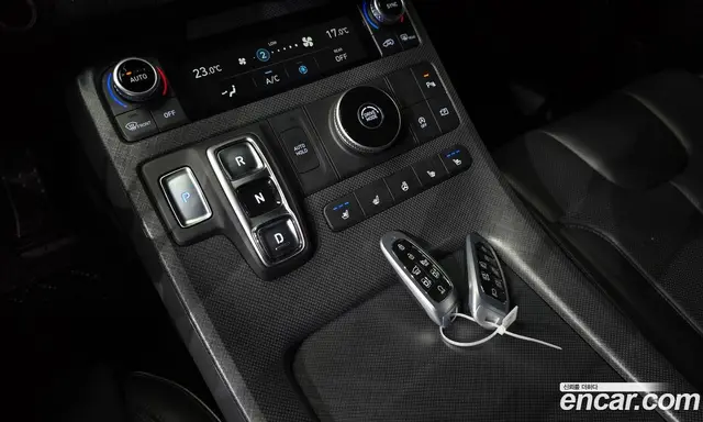 Hyundai Palisade 2022 3.8 автомат (гидро), миниатюра 9