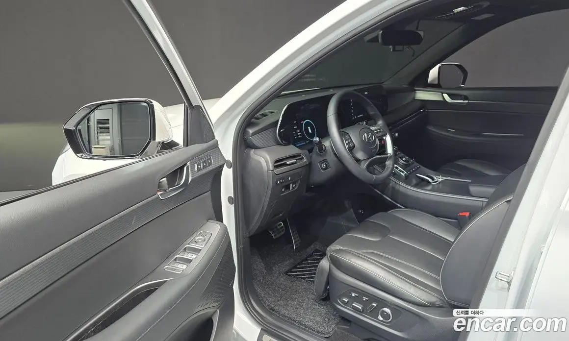 Hyundai Palisade 2022 3.8 автомат (гидро), фото 10