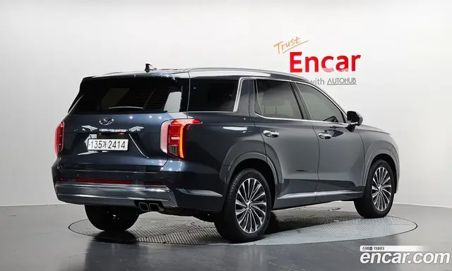 Hyundai Palisade 2022 3.8 автомат (гидро), миниатюра 1