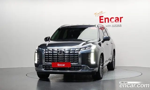 Hyundai Palisade 2022 3.8 автомат (гидро), миниатюра 2