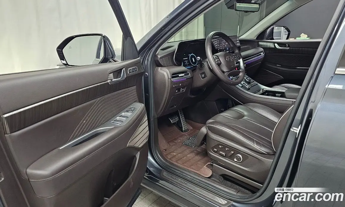 Hyundai Palisade 2022 3.8 автомат (гидро), фото 12