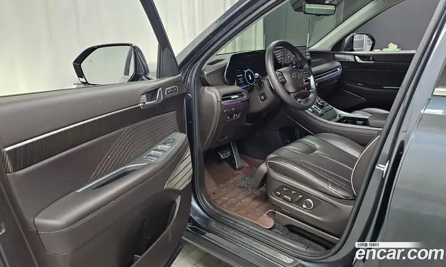Hyundai Palisade 2022 3.8 автомат (гидро), миниатюра 12