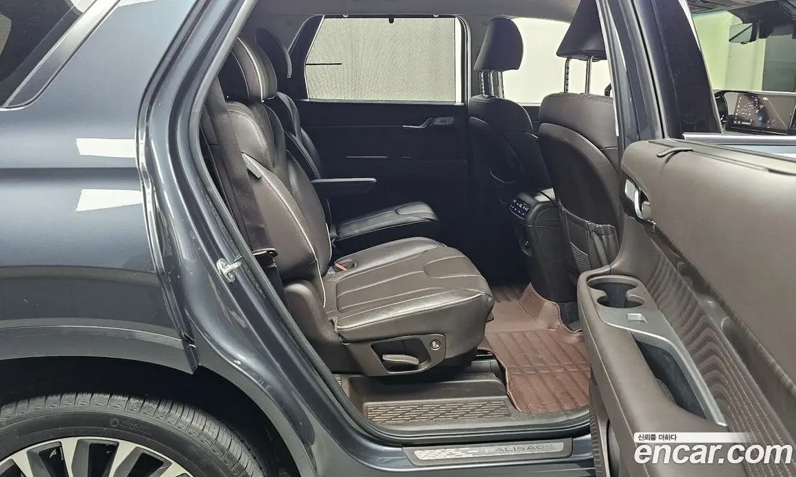 Hyundai Palisade 2022 3.8 автомат (гидро), фото 16