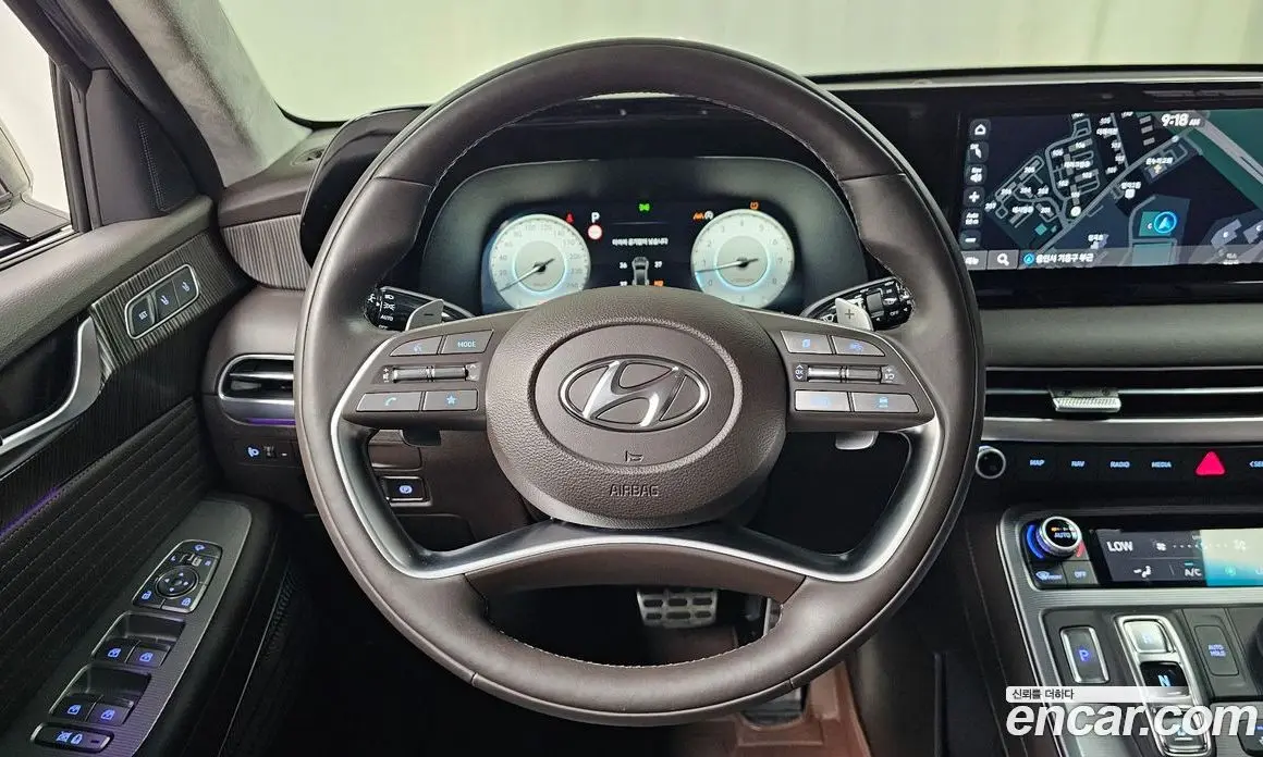 Hyundai Palisade 2022 3.8 автомат (гидро), фото 18
