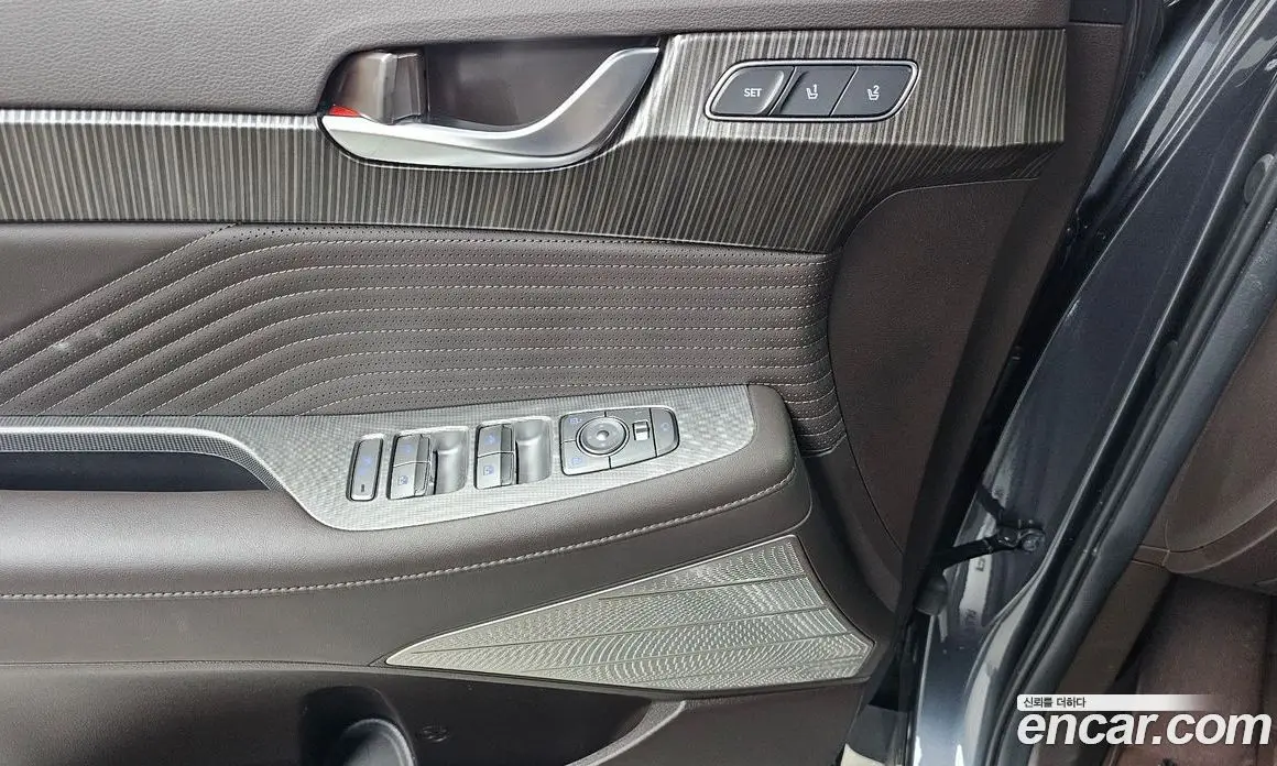 Hyundai Palisade 2022 3.8 автомат (гидро), фото 25