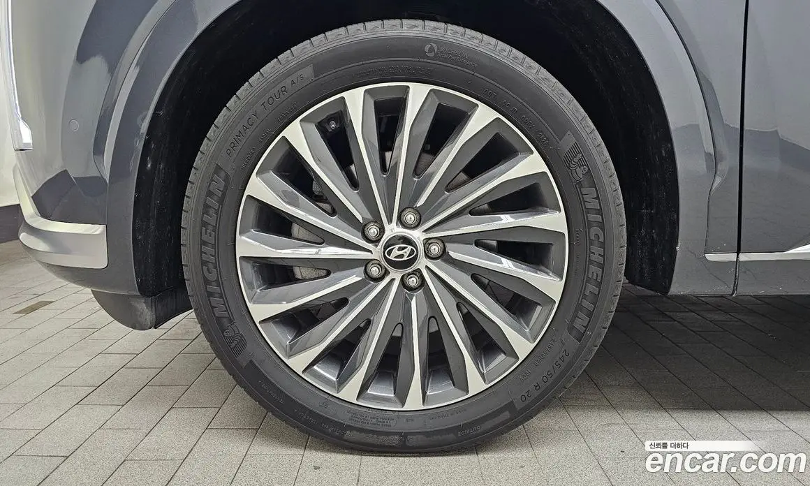 Hyundai Palisade 2022 3.8 автомат (гидро), фото 4