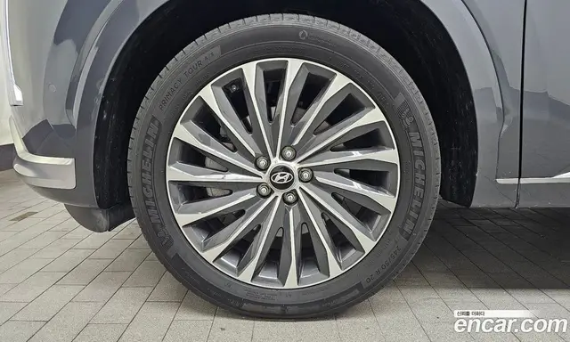 Hyundai Palisade 2022 3.8 автомат (гидро), миниатюра 4