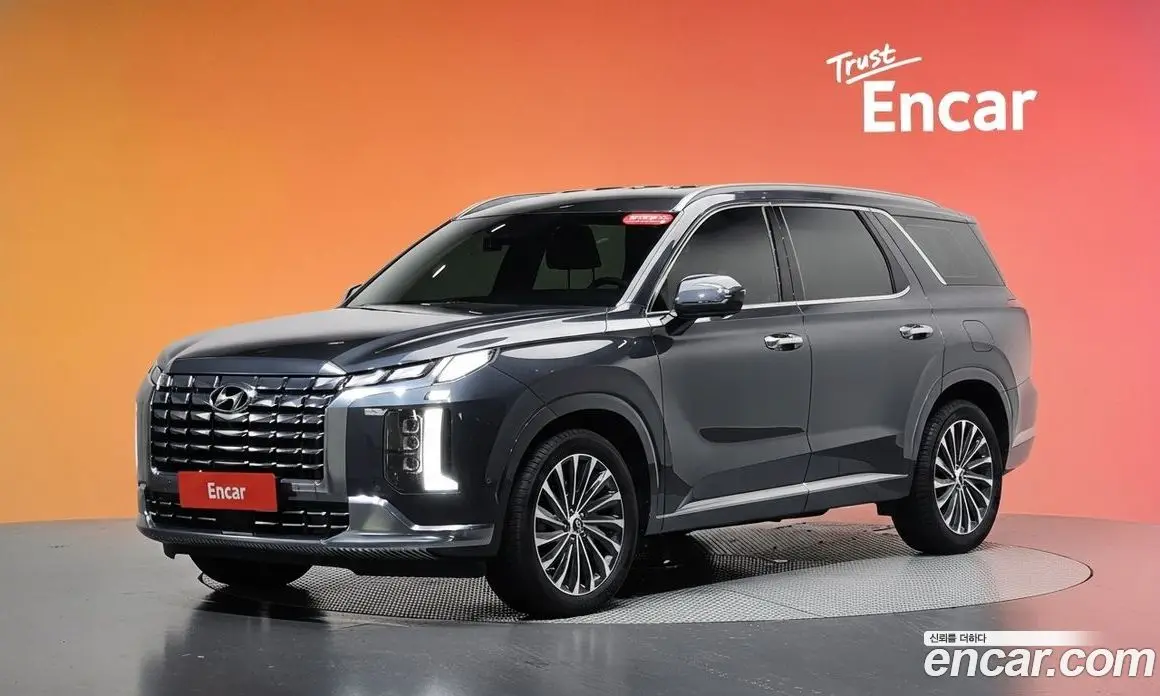 Hyundai Palisade 2022 3.8 автомат (гидро), фото 33