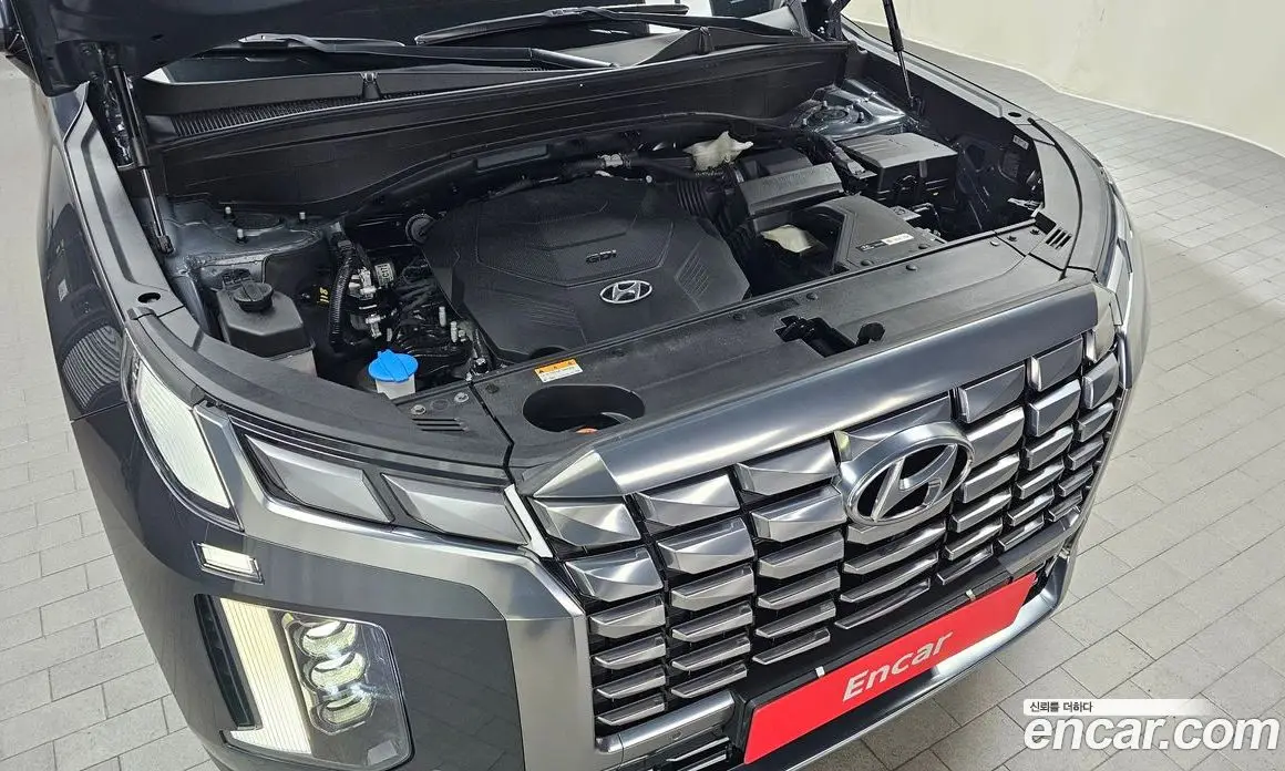 Hyundai Palisade 2022 3.8 автомат (гидро), фото 5