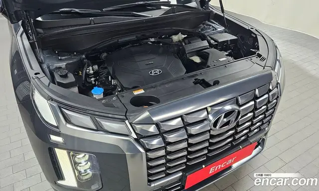 Hyundai Palisade 2022 3.8 автомат (гидро), миниатюра 5
