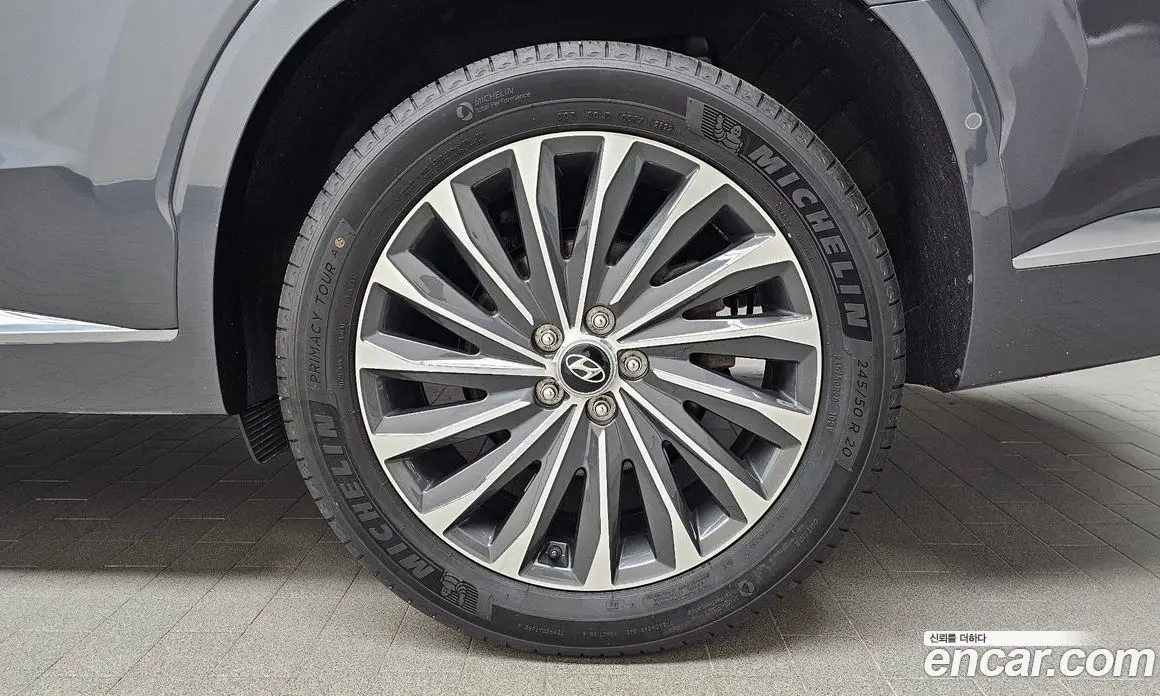 Hyundai Palisade 2022 3.8 автомат (гидро), фото 6