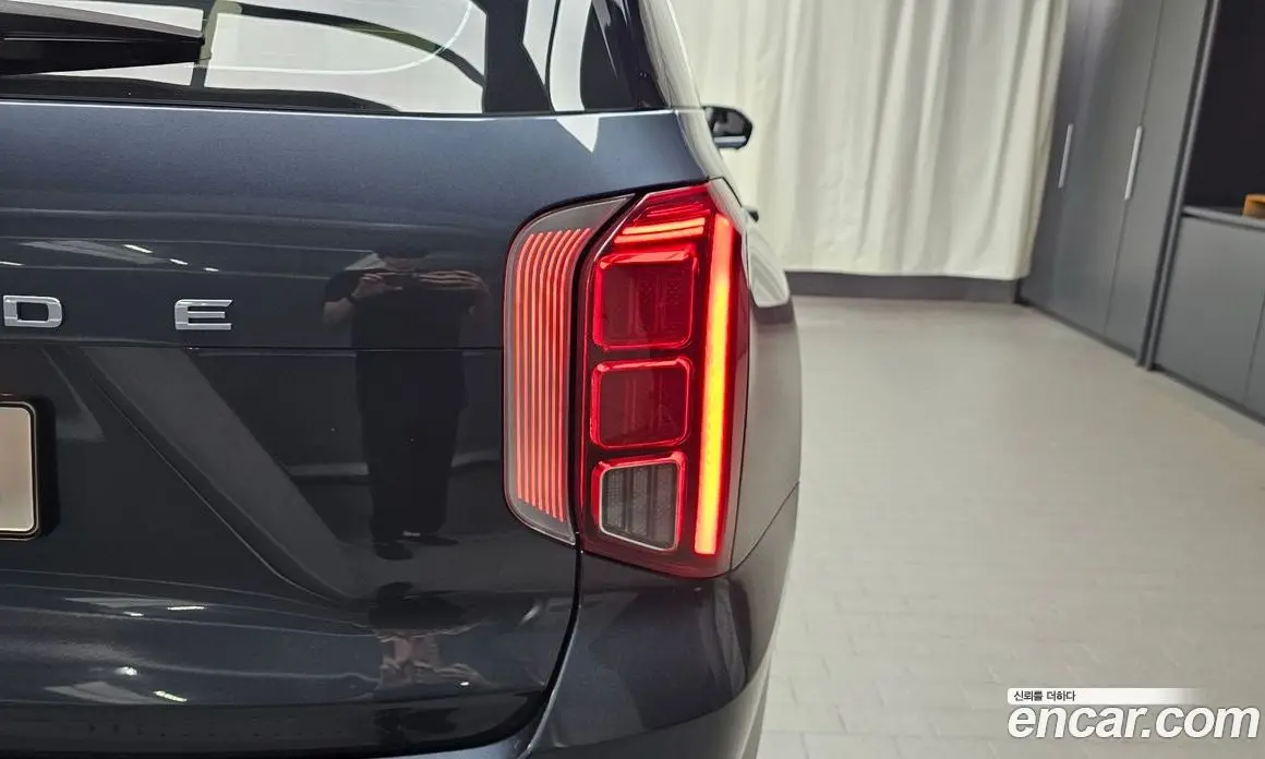 Hyundai Palisade 2022 3.8 автомат (гидро), фото 8