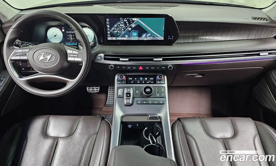 Hyundai Palisade 2022 3.8 автомат (гидро), фото 9