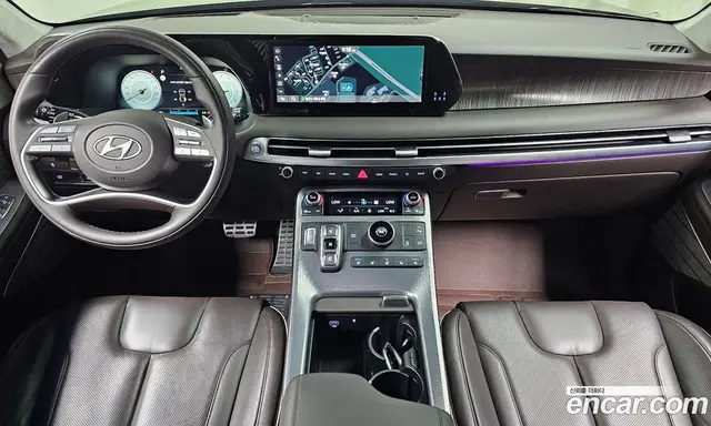 Hyundai Palisade 2022 3.8 автомат (гидро), миниатюра 9