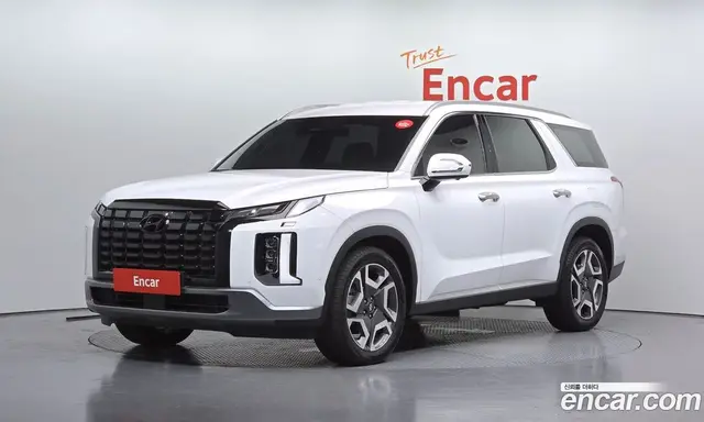 Hyundai Palisade 2024 3.8 автомат (гидро), миниатюра 1