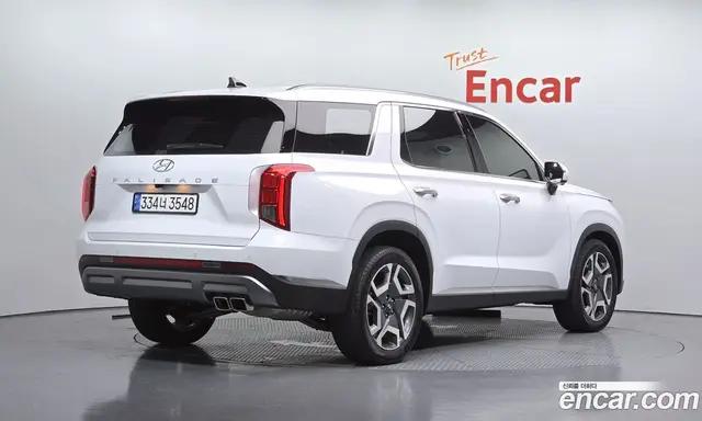 Hyundai Palisade 2024 3.8 автомат (гидро), миниатюра 2