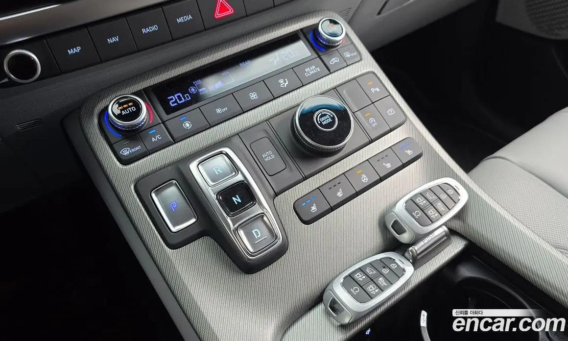 Hyundai Palisade 2024 3.8 автомат (гидро), фото 12