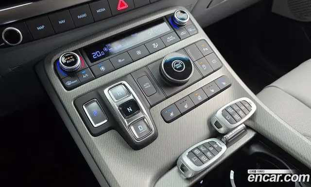 Hyundai Palisade 2024 3.8 автомат (гидро), миниатюра 12