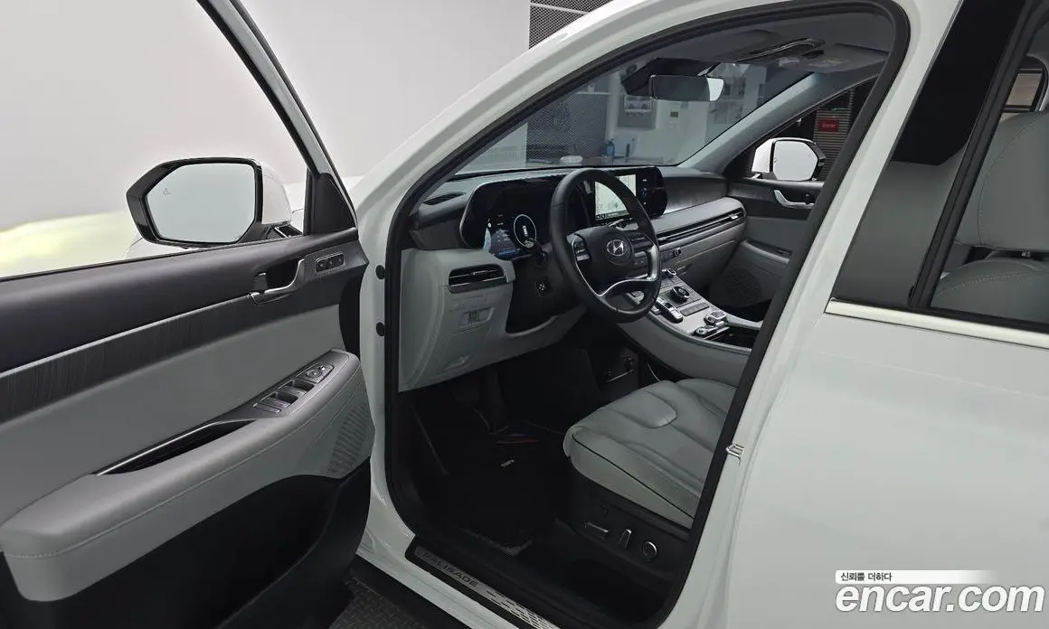 Hyundai Palisade 2024 3.8 автомат (гидро), фото 13
